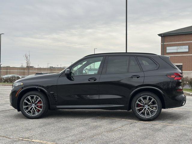 new 2026 BMW X5 car, priced at $85,625