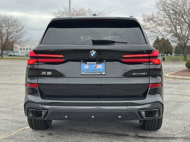new 2026 BMW X5 car, priced at $85,625