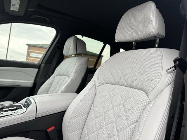 new 2026 BMW X5 car, priced at $85,625