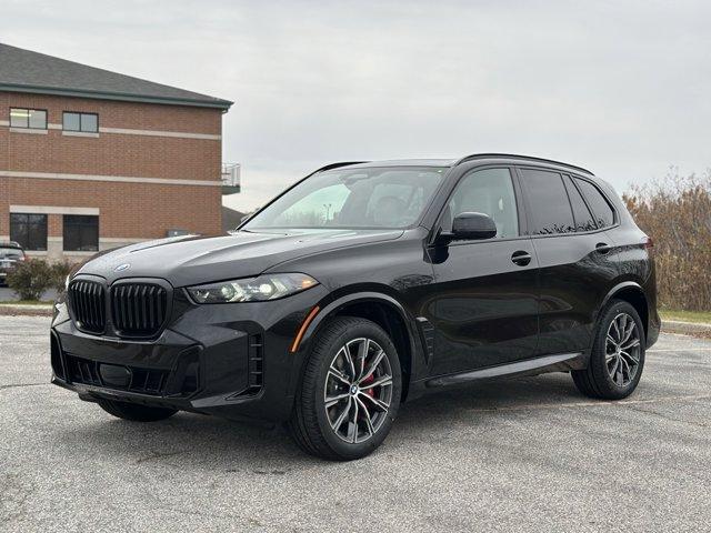 new 2026 BMW X5 car, priced at $85,625