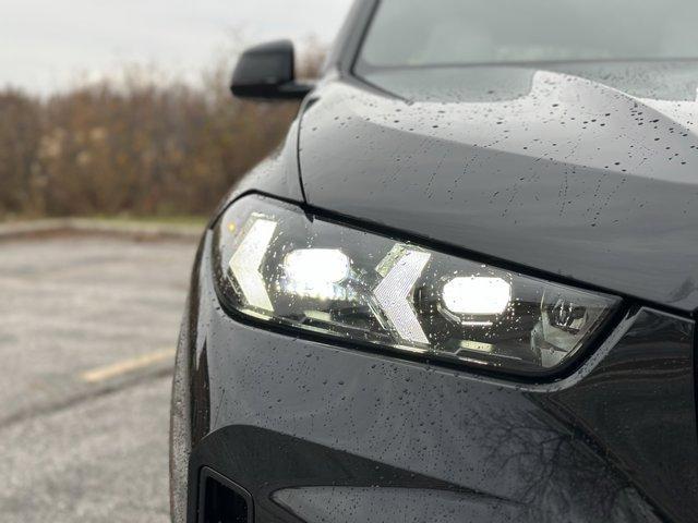 new 2026 BMW X5 car, priced at $85,625