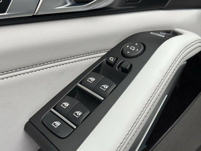 new 2026 BMW X5 car, priced at $85,625