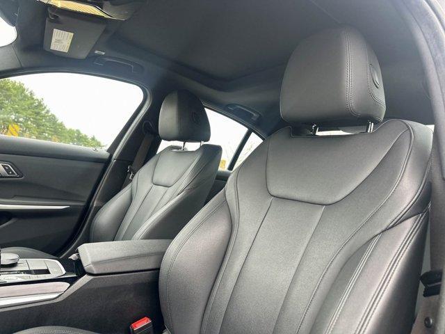 used 2019 BMW 330 car, priced at $22,917