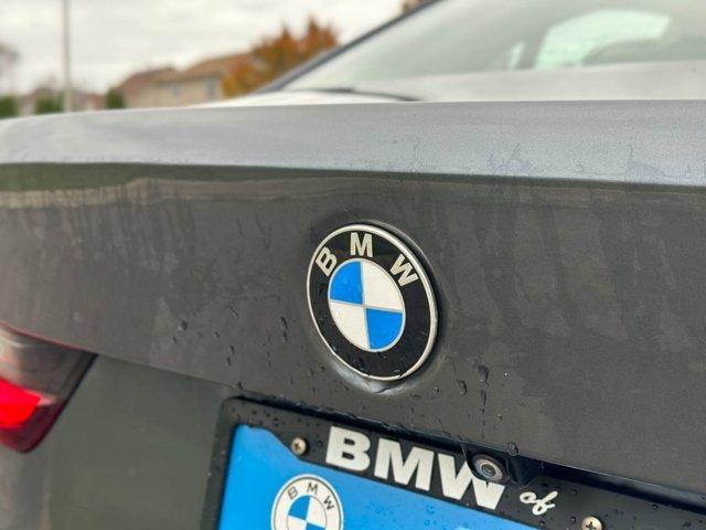 used 2019 BMW 330 car, priced at $22,917