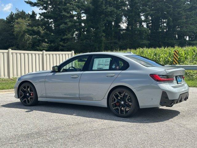 new 2025 BMW 330 car, priced at $57,550
