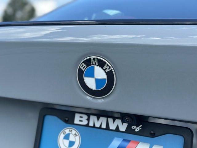 new 2025 BMW 330 car, priced at $57,550