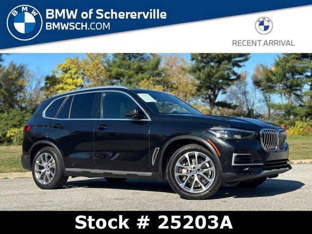 used 2022 BMW X5 car, priced at $31,264