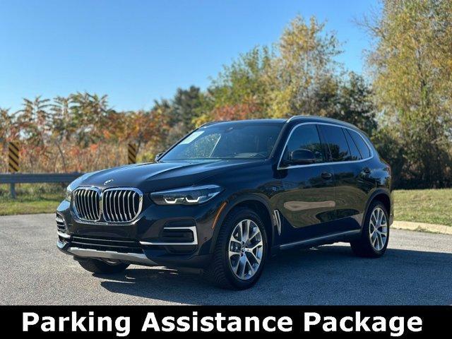 used 2022 BMW X5 car, priced at $28,980