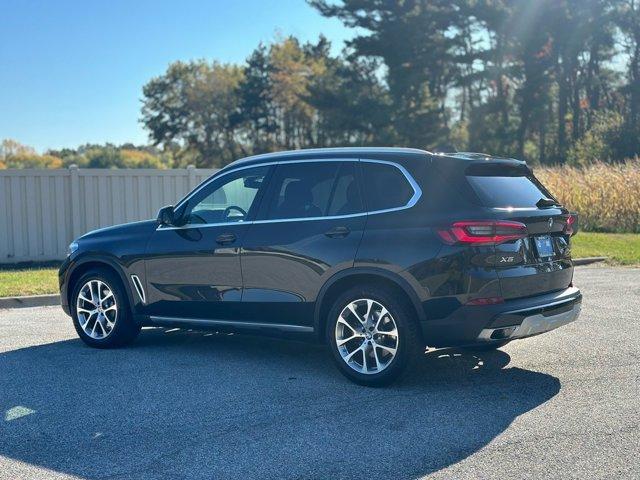 used 2022 BMW X5 car, priced at $31,264