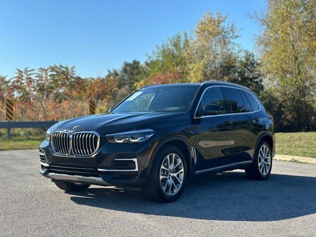 used 2022 BMW X5 car, priced at $31,264