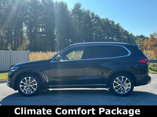 used 2022 BMW X5 car, priced at $28,980