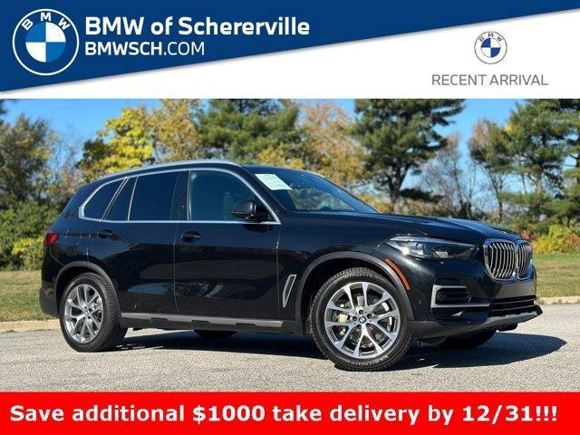 used 2022 BMW X5 car, priced at $28,980