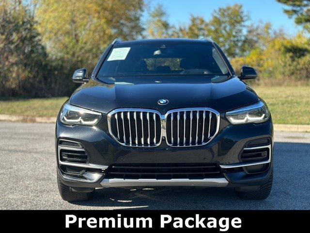 used 2022 BMW X5 car, priced at $28,980