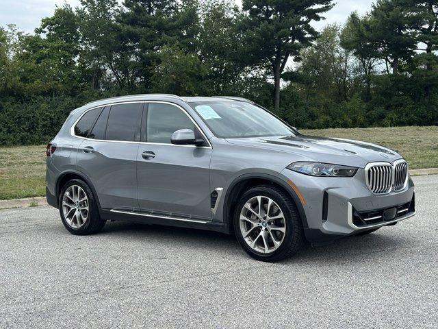 used 2024 BMW X5 PHEV car, priced at $63,980