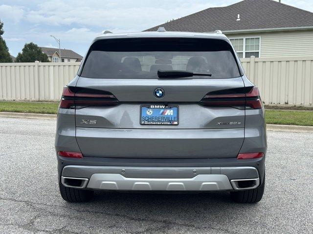 used 2024 BMW X5 PHEV car, priced at $63,980