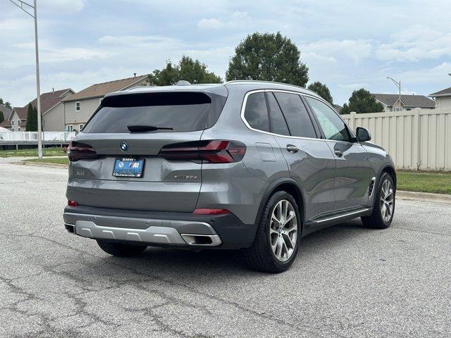 used 2024 BMW X5 PHEV car, priced at $63,980