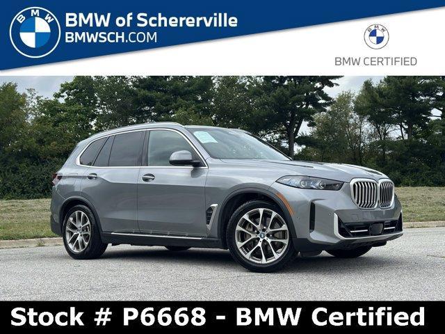 used 2024 BMW X5 PHEV car, priced at $63,980