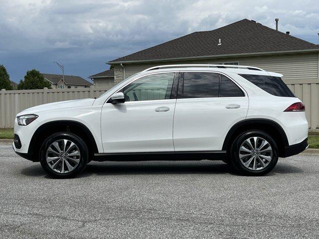 used 2020 Mercedes-Benz GLE 350 car, priced at $39,980