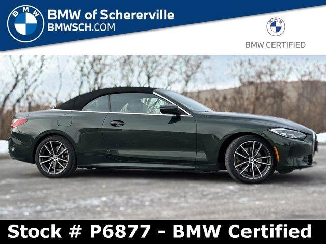 used 2022 BMW 430 car, priced at $41,980