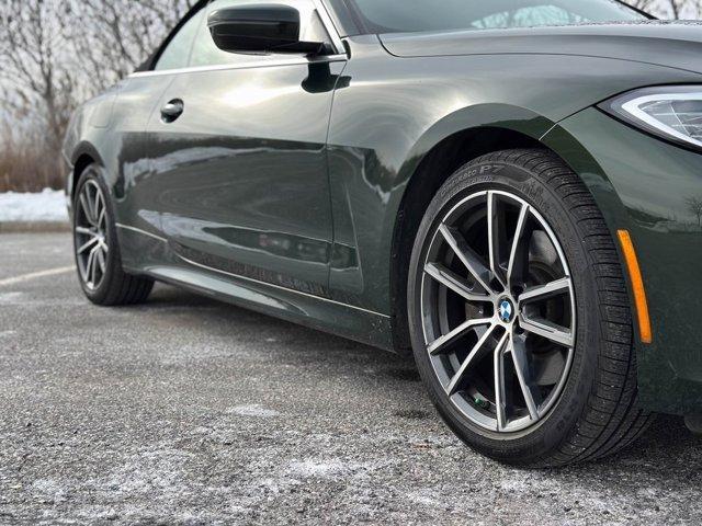 used 2022 BMW 430 car, priced at $41,980