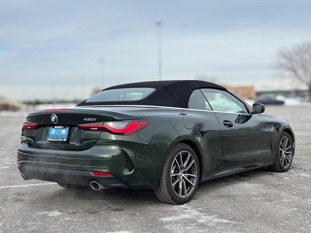 used 2022 BMW 430 car, priced at $41,980