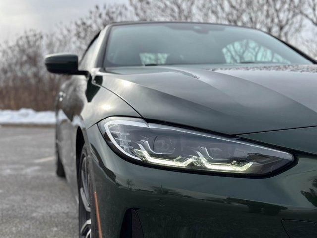 used 2022 BMW 430 car, priced at $41,980