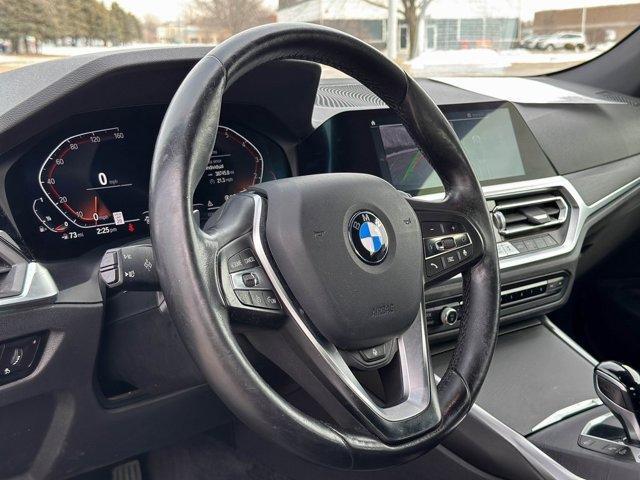 used 2022 BMW 430 car, priced at $41,980