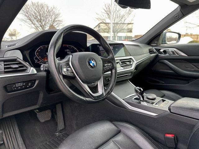 used 2022 BMW 430 car, priced at $41,980