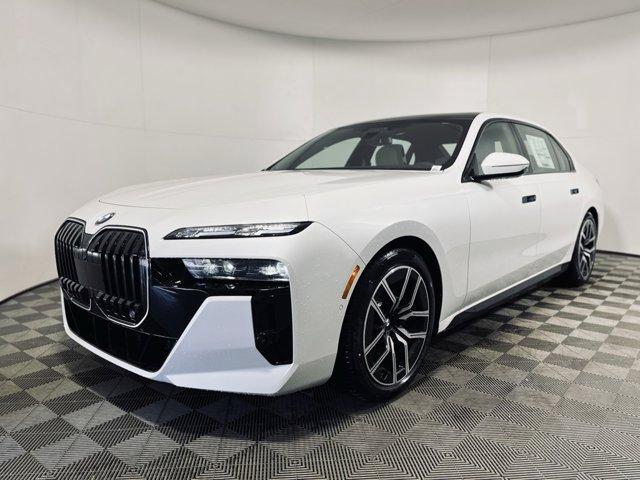 new 2024 BMW 760 car, priced at $130,925