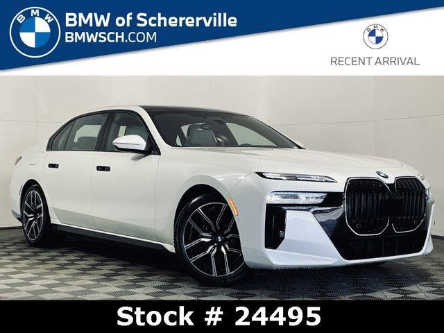 new 2024 BMW 760 car, priced at $130,925