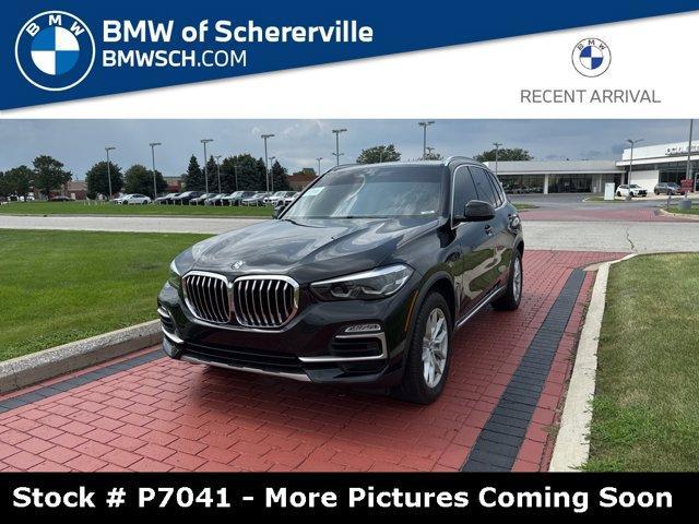 used 2019 BMW X5 car, priced at $26,580