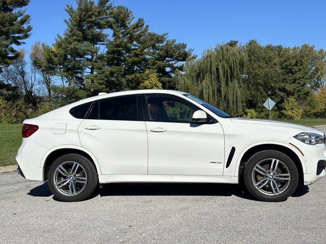 used 2019 BMW X6 car, priced at $28,980