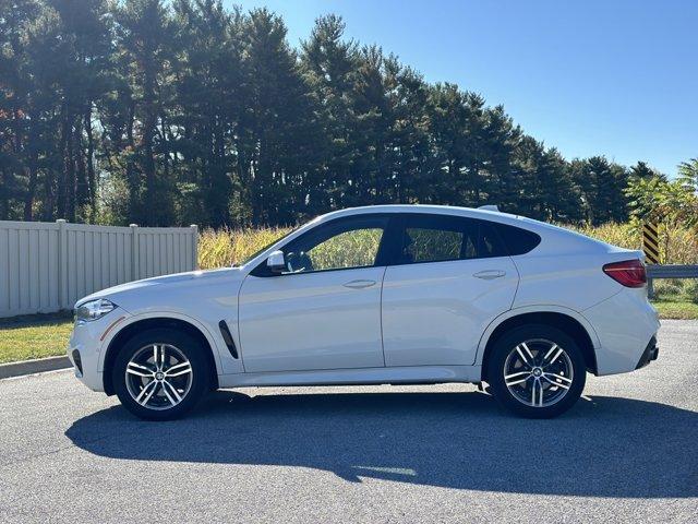 used 2019 BMW X6 car, priced at $28,980