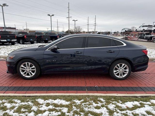 used 2016 Chevrolet Malibu car, priced at $9,980