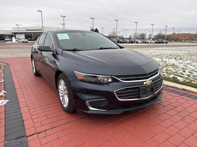 used 2016 Chevrolet Malibu car, priced at $9,980