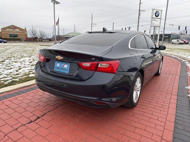 used 2016 Chevrolet Malibu car, priced at $9,980