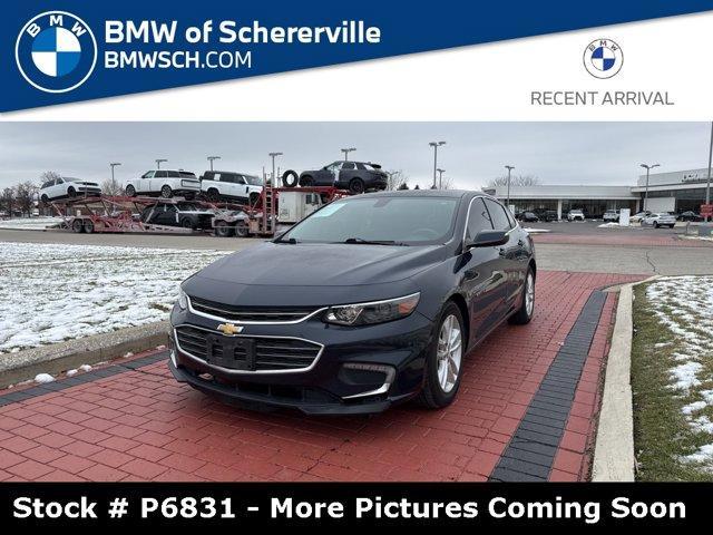 used 2016 Chevrolet Malibu car, priced at $9,980