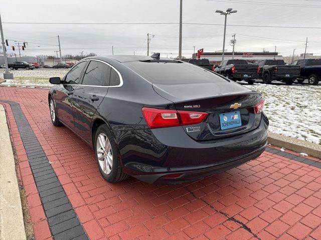 used 2016 Chevrolet Malibu car, priced at $9,980