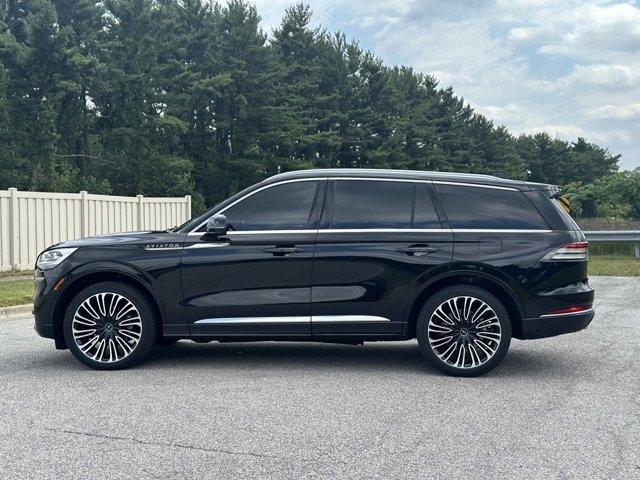 used 2023 Lincoln Aviator car, priced at $65,980