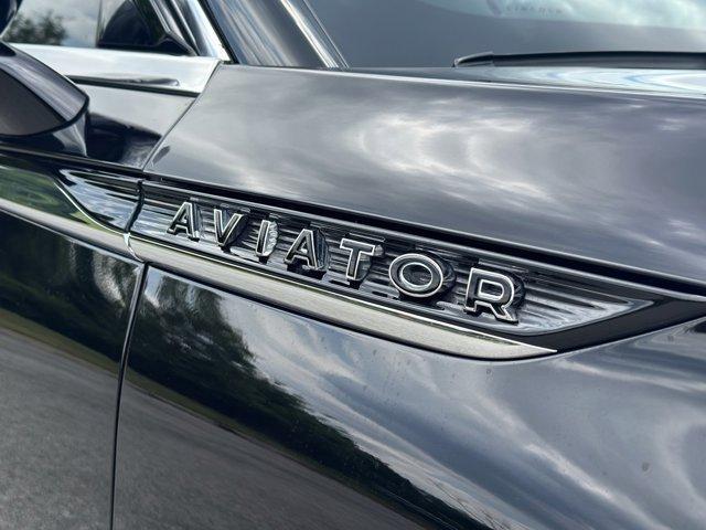 used 2023 Lincoln Aviator car, priced at $65,980