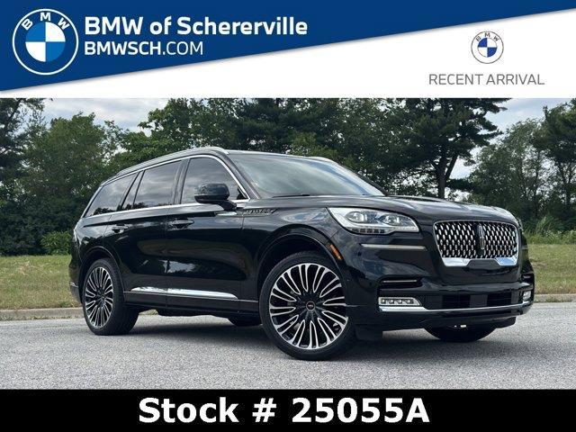 used 2023 Lincoln Aviator car, priced at $65,980