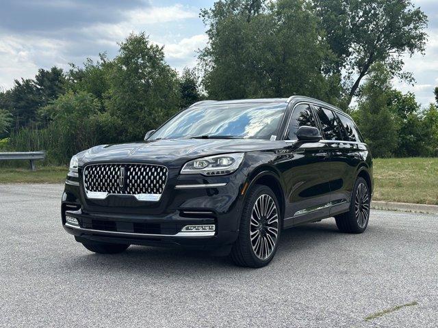 used 2023 Lincoln Aviator car, priced at $65,980