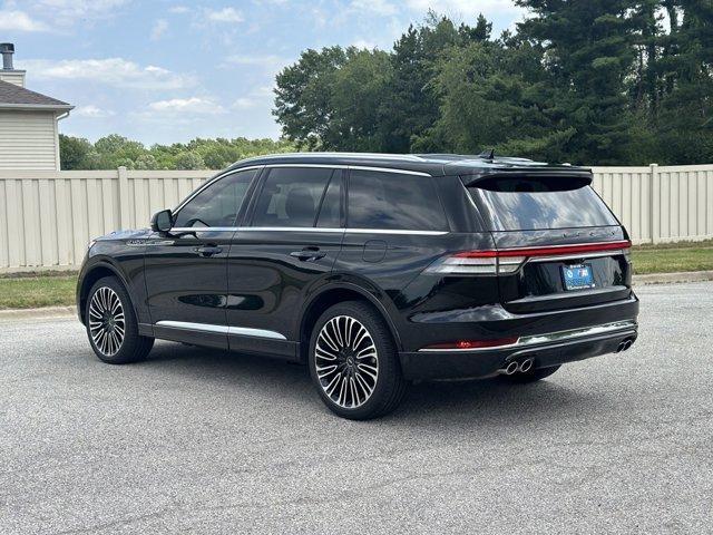 used 2023 Lincoln Aviator car, priced at $65,980