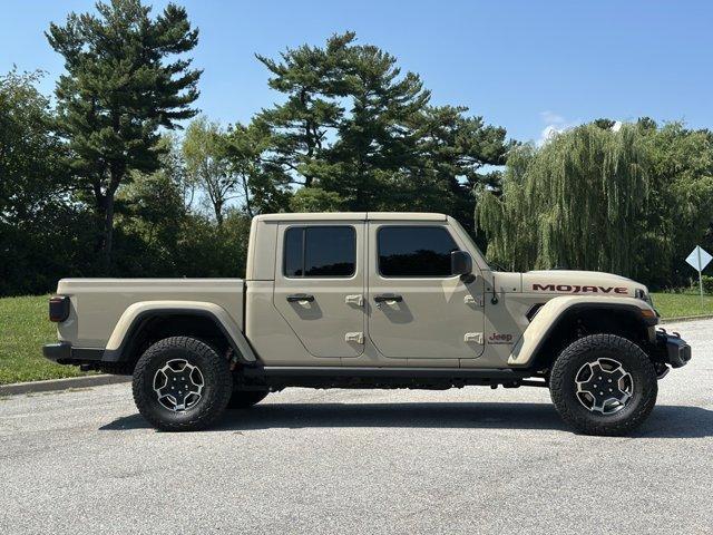 used 2020 Jeep Gladiator car, priced at $32,480