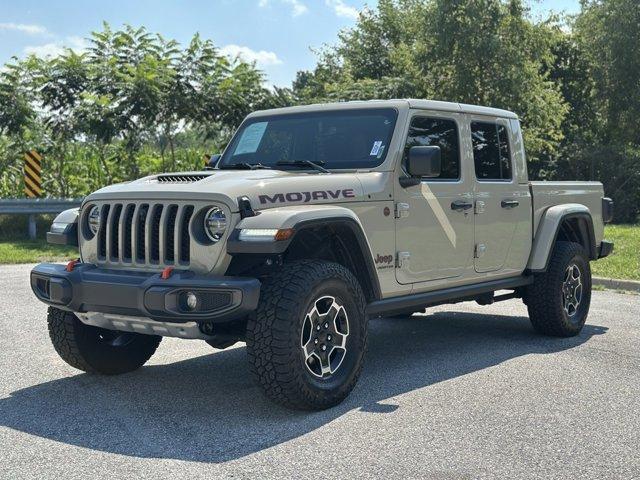 used 2020 Jeep Gladiator car, priced at $32,480