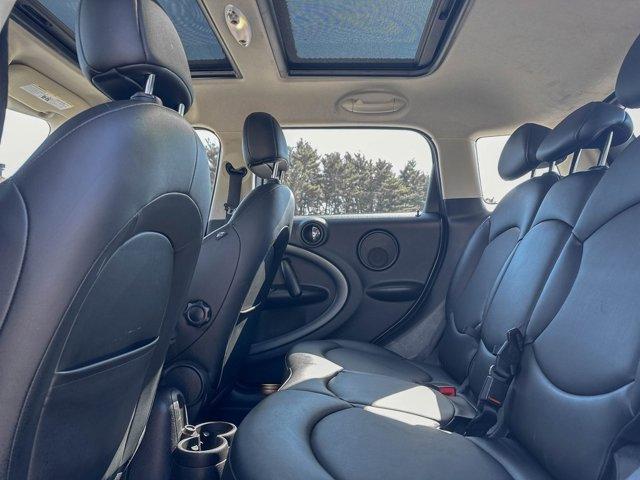 used 2015 MINI Countryman car, priced at $12,980
