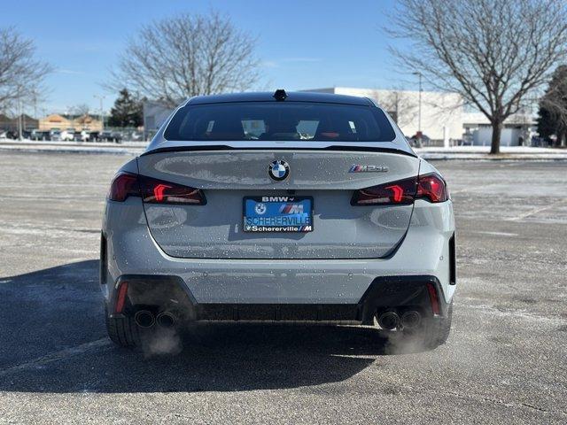 new 2025 BMW M235 Gran Coupe car, priced at $56,525