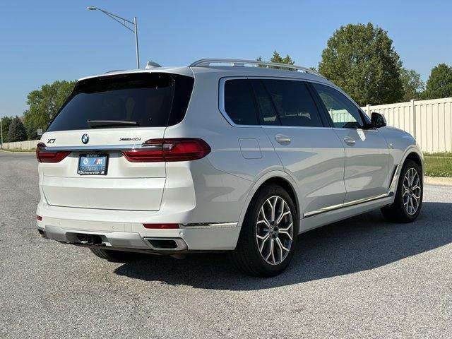 used 2019 BMW X7 car, priced at $32,980