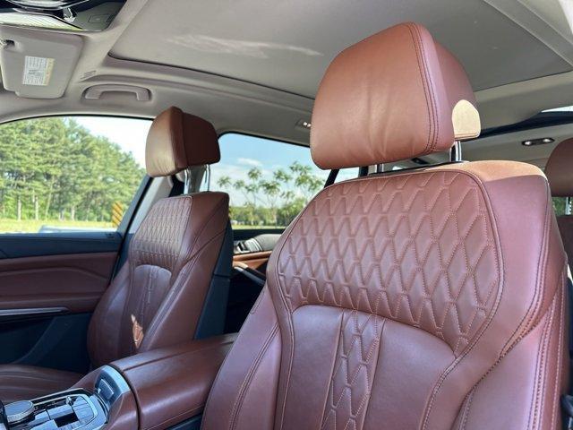 used 2019 BMW X7 car, priced at $32,980