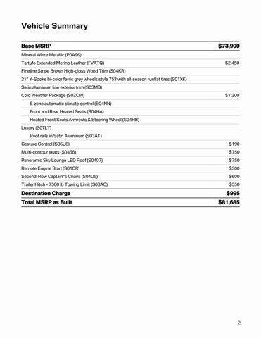 used 2019 BMW X7 car, priced at $32,980